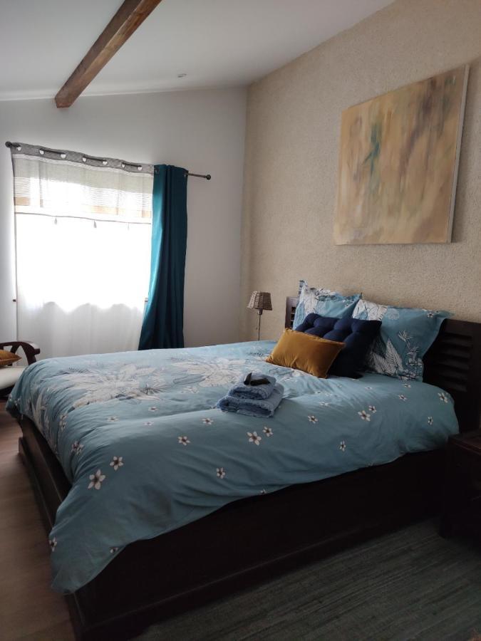 הוילה Jau-Dignac-et-Loirac Domaine Des Pres De Joussac - Protocole Sanitaire Strict מראה חיצוני תמונה