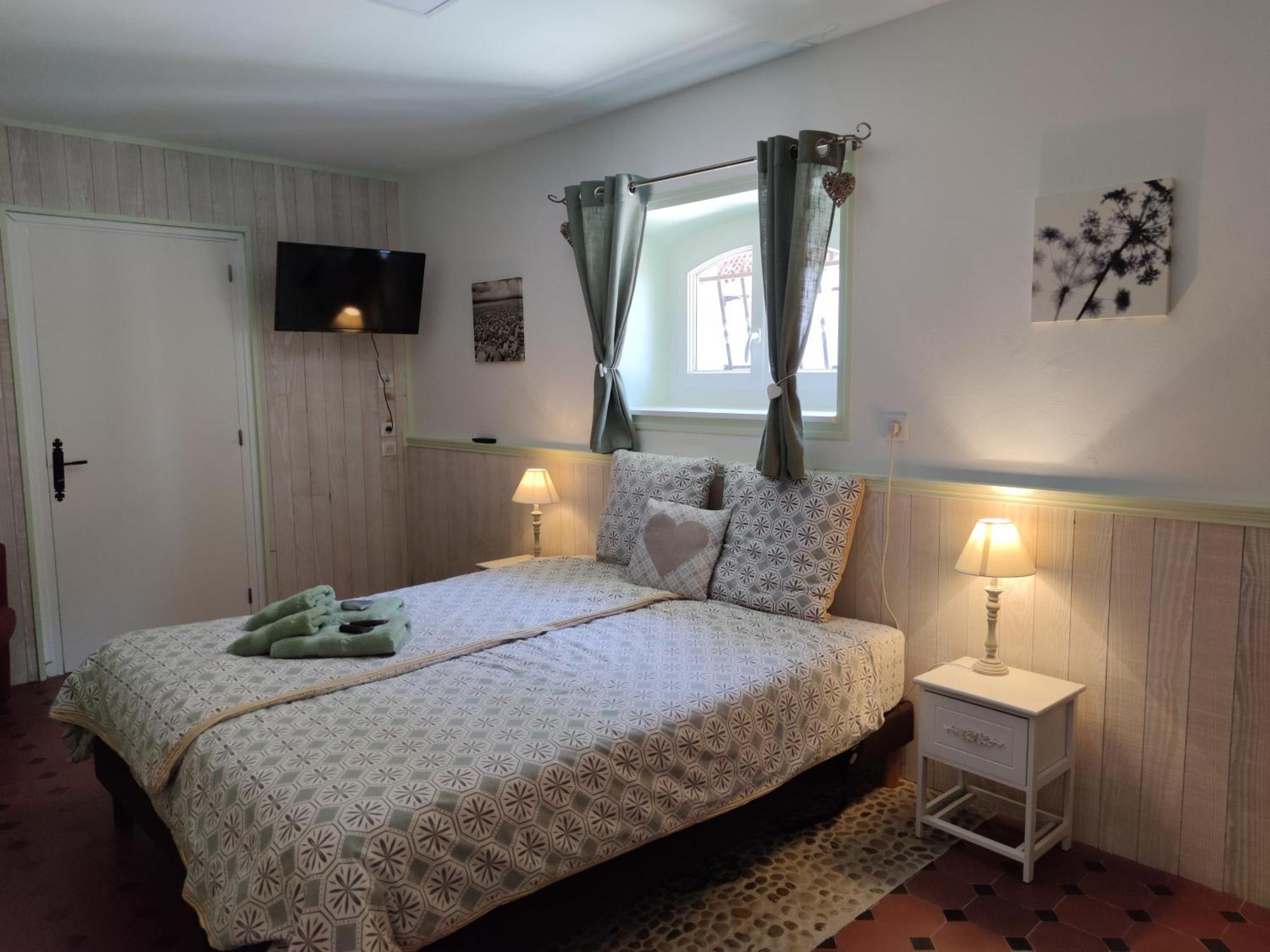 הוילה Jau-Dignac-et-Loirac Domaine Des Pres De Joussac - Protocole Sanitaire Strict מראה חיצוני תמונה