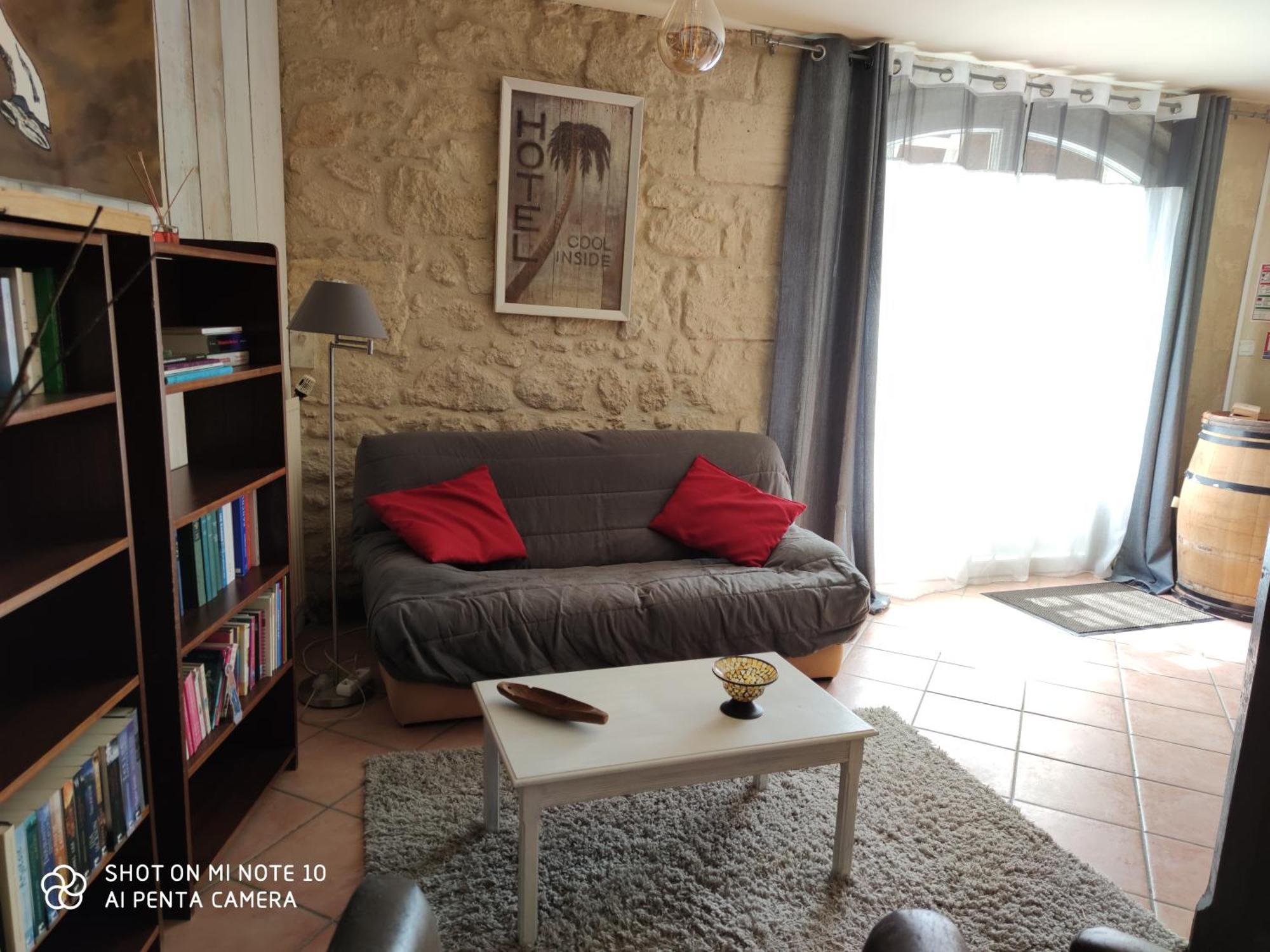 הוילה Jau-Dignac-et-Loirac Domaine Des Pres De Joussac - Protocole Sanitaire Strict מראה חיצוני תמונה
